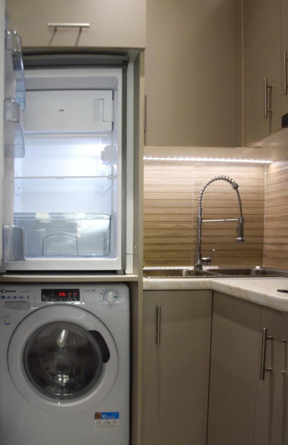 Andriiaanii Apartment 아테네 외부 사진