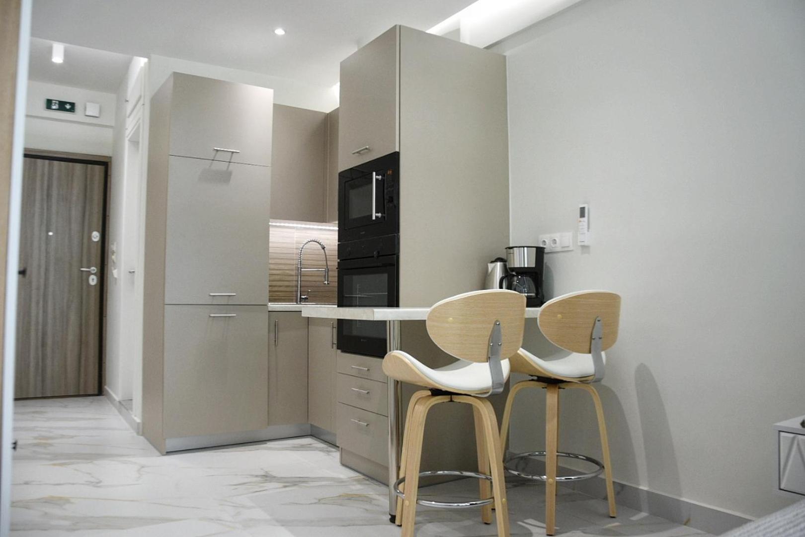 Andriiaanii Apartment 아테네 외부 사진