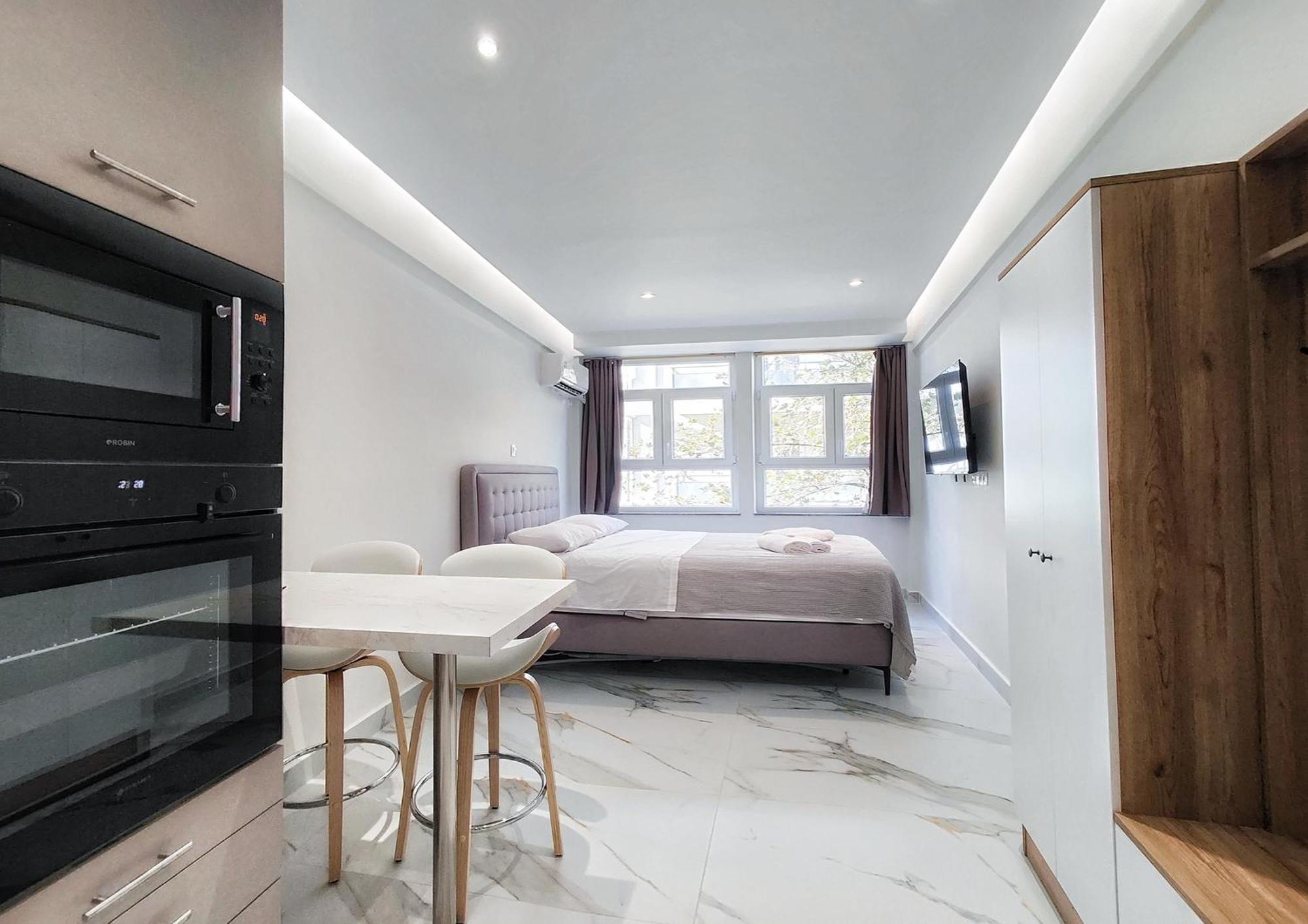 Andriiaanii Apartment 아테네 외부 사진